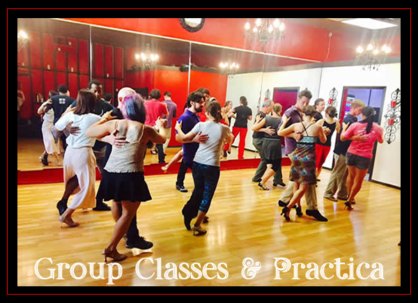 Group Classes and Practica
