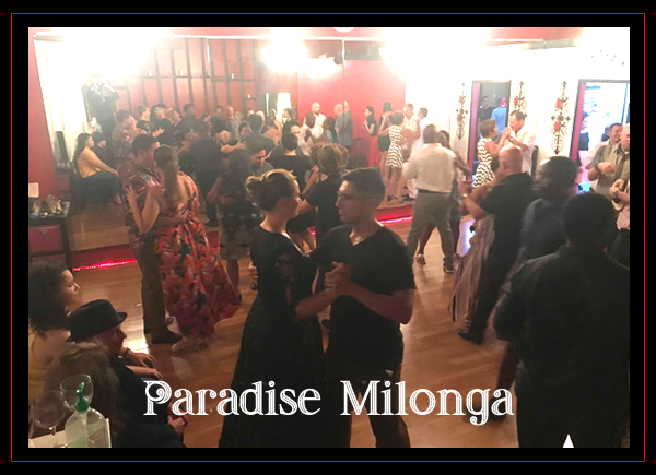 Paradise Milonga Image