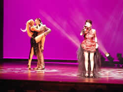 Stage Performance Image