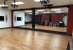 Main Dance Space