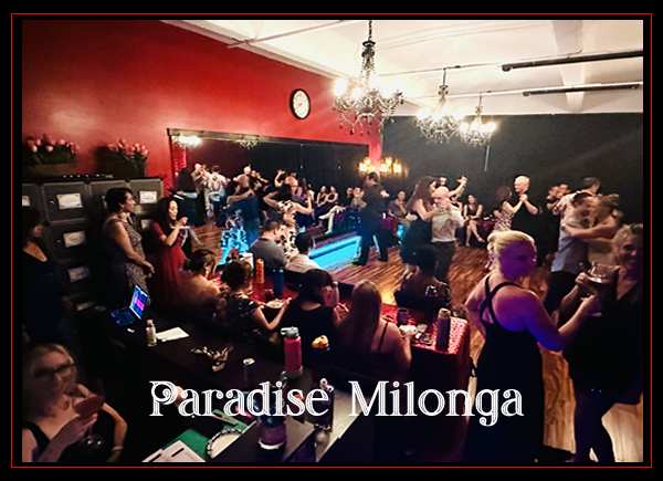 Paradise Milonga Image