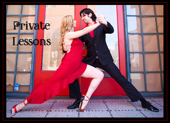 Private Lesson Image